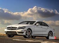 بنز-CLS-2012-2013